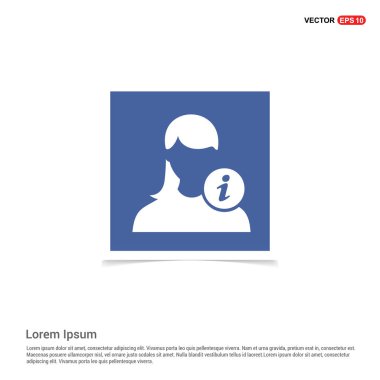 İnsan silueti simgesi