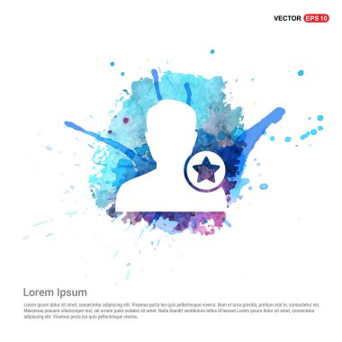 İnsan silueti simgesi