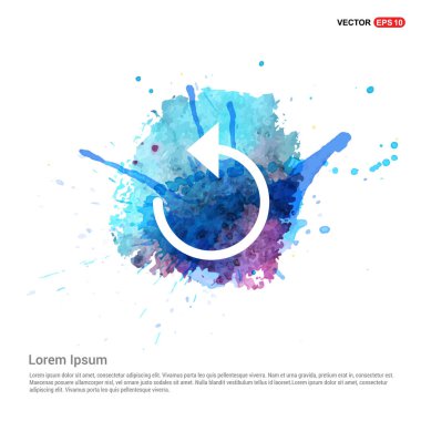 Yeniden yükle ok simgesi 