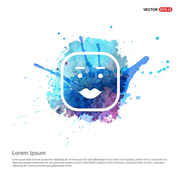 Duygusal yüz simgesi