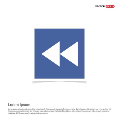 ortam düğmesini düz simgesi 