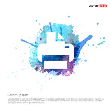 Office yazıcı simgesini