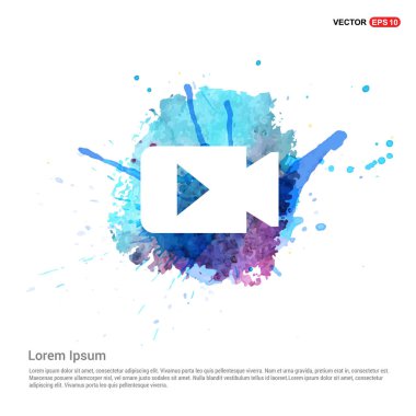 video kamera simgesi