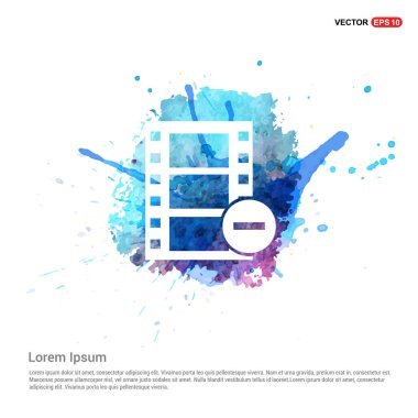 Film işareti simgesi