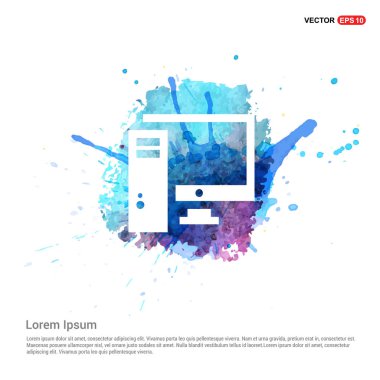 Masaüstü bilgisayar simgesi