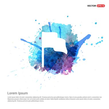 harita işaretçi simgesi