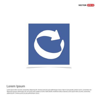 Yeniden yükle ok simgesi 
