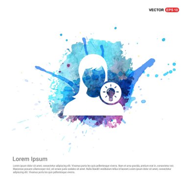 İnsan silueti simgesi