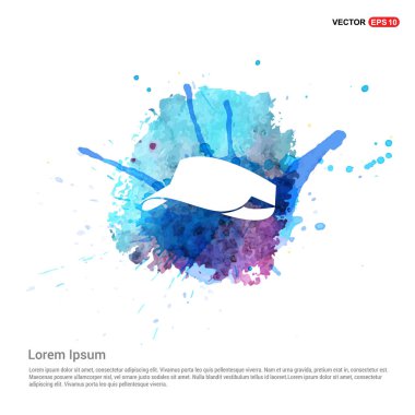 Badminton kap simgesi