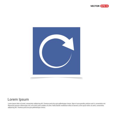 Yeniden yükle ok simgesi 