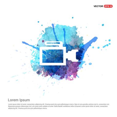 video kamera simgesi