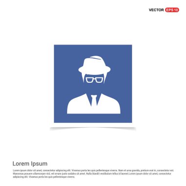 İnsan silueti simgesi