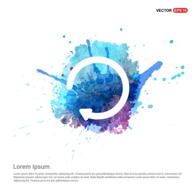 Yeniden yükle ok simgesi 