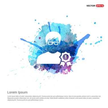 İnsan silueti simgesi