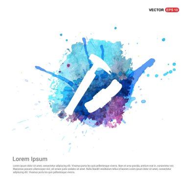 Araçlar düz simgesi 