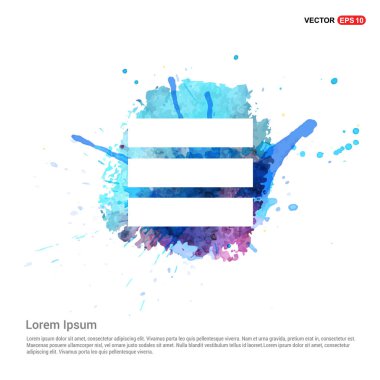 klasörleri düz simgesi 