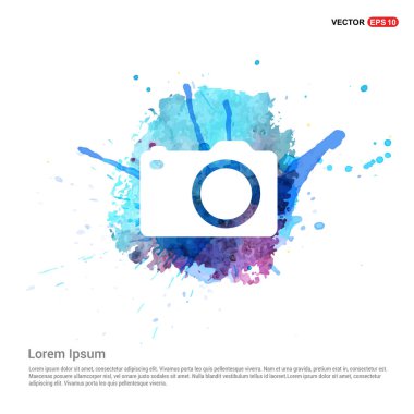 Fotoğraf makinesi simgesi