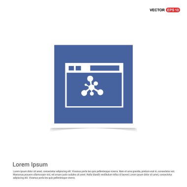 uygulama penceresi arabirimi simgesi