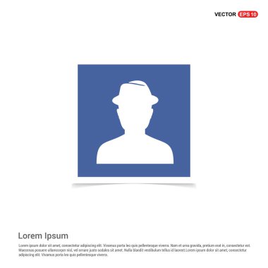 İnsan silueti simgesi