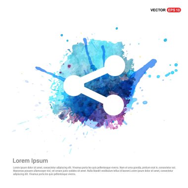 molekül bilim simgesi