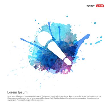 Mikrofon kayıt simgesi