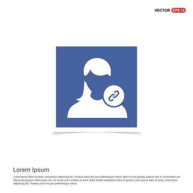 İnsan silueti simgesi