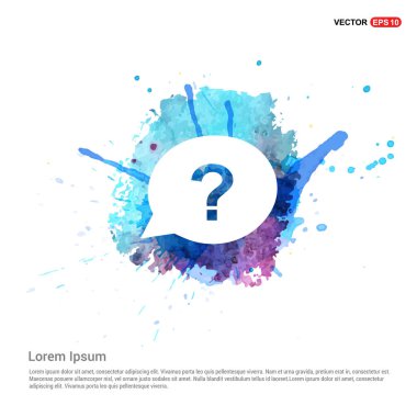 sohbet balonu simgesinin