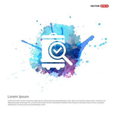 Sandık Düz Simgesi