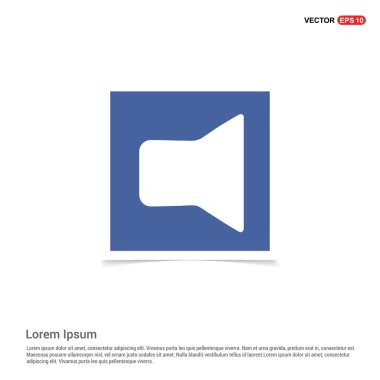 ses düzeyi simgesini