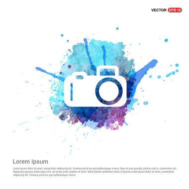 Fotoğraf makinesi simgesi