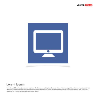 Masaüstü bilgisayar simgesi