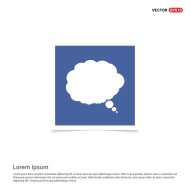 konuşma balonu simgesi