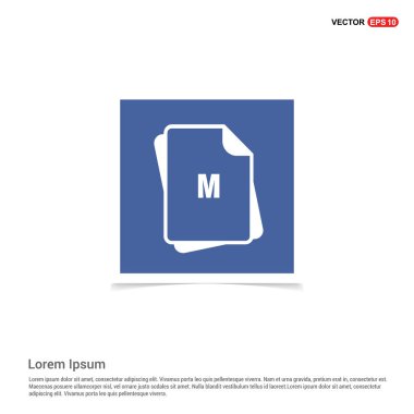 Dosya formatı simgesi