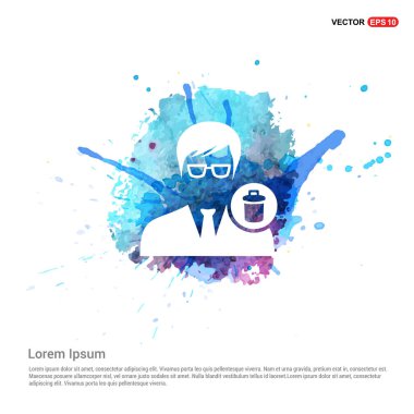 Kullanıcı simgesi silmek