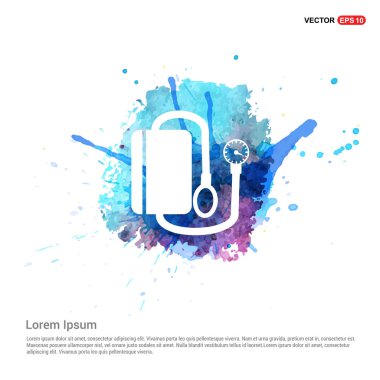 Kan basıncı denetleyicisi simgesi