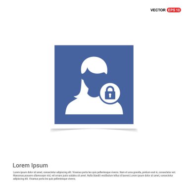 İnsan silueti simgesi