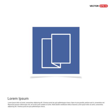 Kağıt harita simgesi