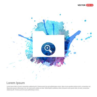 klasör düğmesi simgesi