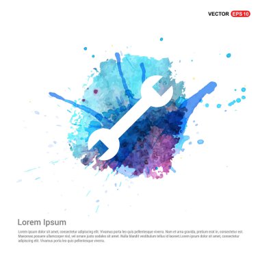 İngiliz anahtarı aracı simgesi