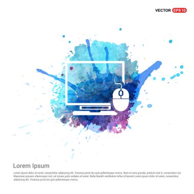 Masaüstü bilgisayar simgesi