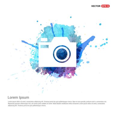 Fotoğraf makinesi simgesi