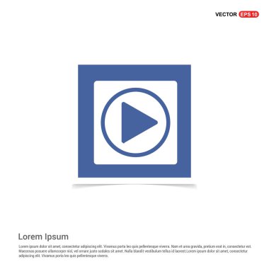 Media player Oynat düğmesini 