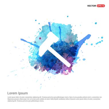 çekiç aracı simgesi