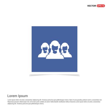 Çağrı Merkezi Operatörleri Simgesi