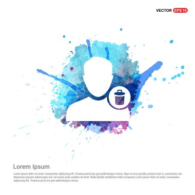 Kullanıcı simgesi silmek