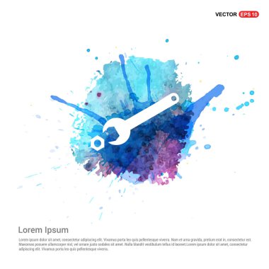 İngiliz anahtarı aracı simgesi