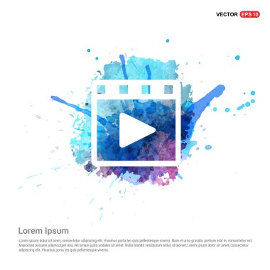 video oyun düğme simgesi