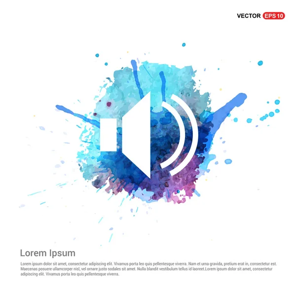 ses düzeyi simgesini