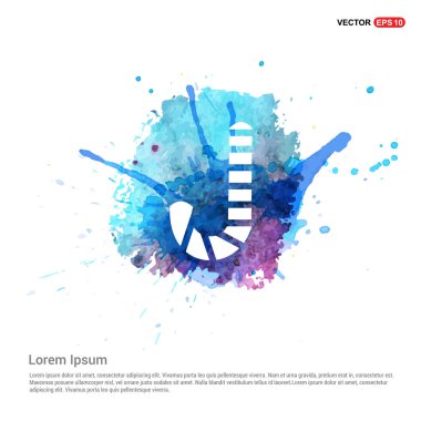 Şeker kamışı düz simgesi 