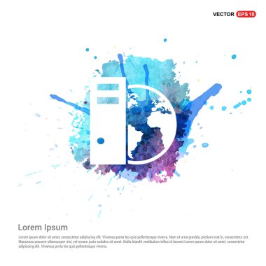 düz simge ile klasör